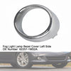 Fog Light Lamp Bezel Cover Left Side 62257-1MS2A For Infiniti G25 G37 M56 M37