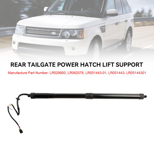 2010-2013 Land Rover Range Rover Sport L320 Tailgate Gas Strut Electric LR051443 LR029900 Generic