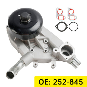 99-06 Chevrolet Tahoe Yukon 4.8 5.3 6.0 Mechanical Water Pump 252-845 Generic