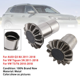 Pair 0BT 0BH DQ500 DQ381 FWD 7 Speed Axle Wheel Spider Gear U2GBK102 For Audi Q3