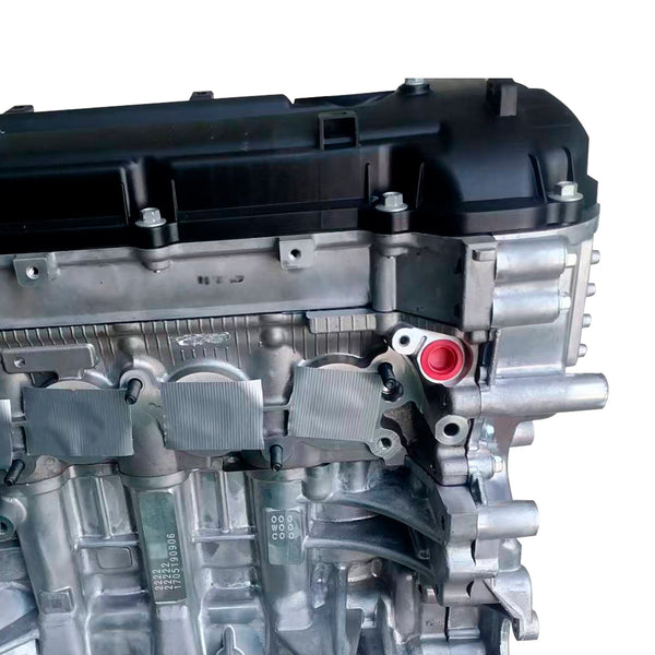 2017-2020 Hyundai Elantra 2.0L G4NH Engine Assembly