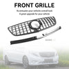 2020-2023 Mercedes Benz vito W447 Facelift Black Front Grille Grill