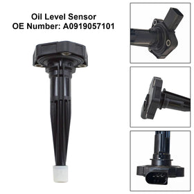 Oil Level Sensor A0919057101 For Mercedes GLC GLA A-Class with OM654 engine