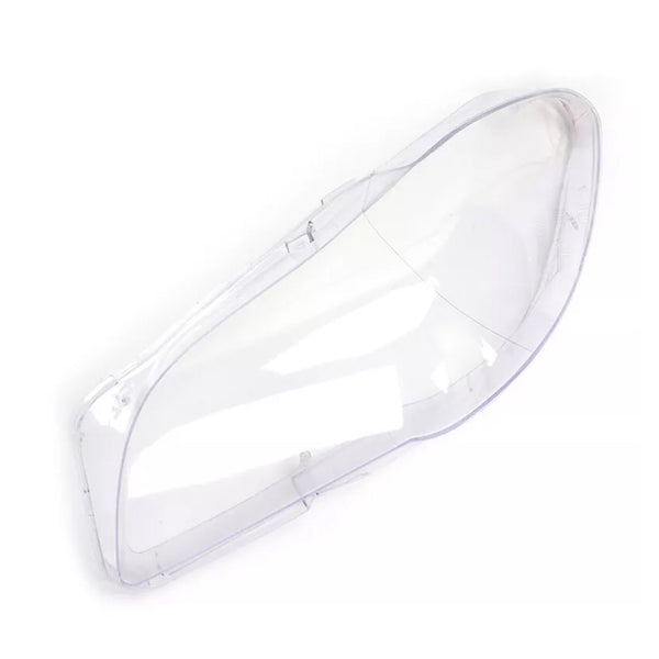 2010-2013 BMW 5 Series F10 2PCS Front Headlight Lens Cover Lampshade Left + Right 63117271912 63117271911 Generic