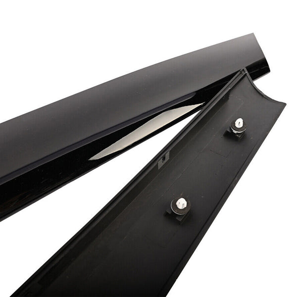 2002 MINI Cooper R50 R53 Left+Right Front Windshield Post Trim 51137128157 51137128158 Generic