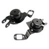 1999-2004 Jeep Grand Cherokee Pair Front Lower Coil Spring Bracket 926-079 926-078 Generic