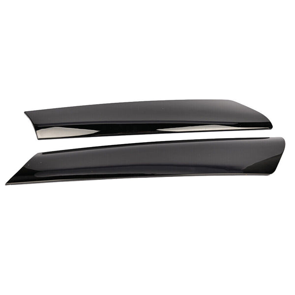 2005 MINI Cooper R50 R52 R53 Left+Right Front Windshield Post Trim 51137128157 51137128158 Generic