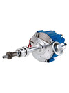 Ignition Blue Cap Distributor w/ 65K Coil 1030213 For SBF Ford Small Block 260