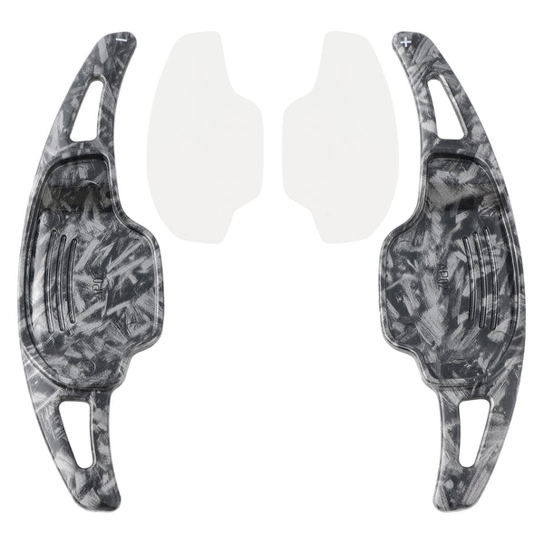 Steering Wheel Paddle Shifter Covers For Cadillac XT5 16-18