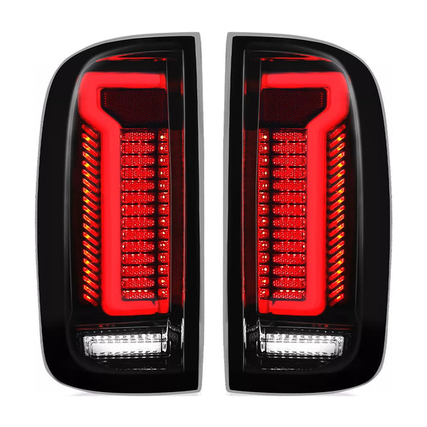 Left+Right LED Tail Light Assembly For Chevy Colorado GMC Canyon 2015-2022