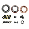 2006-2010 Am General Hummer-H2, SUT 6 SP R/4WD V8 6.0L 6.2L 6L80E 6L80 Transmission Master Rebuild Kit 24236931 34664P Generic