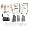 2006-2010 Am General Hummer-H2, SUT 6 SP R/4WD V8 6.0L 6.2L 6L80E 6L80 Transmission Master Rebuild Kit 24236931 34664P Generic