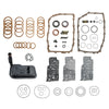 2006-2013 Cadillac ESCALADE EXT 6 SP R/4WD V8 6.2L 6L80E 6L80 Transmission Master Rebuild Kit 24236931 34670P Generic