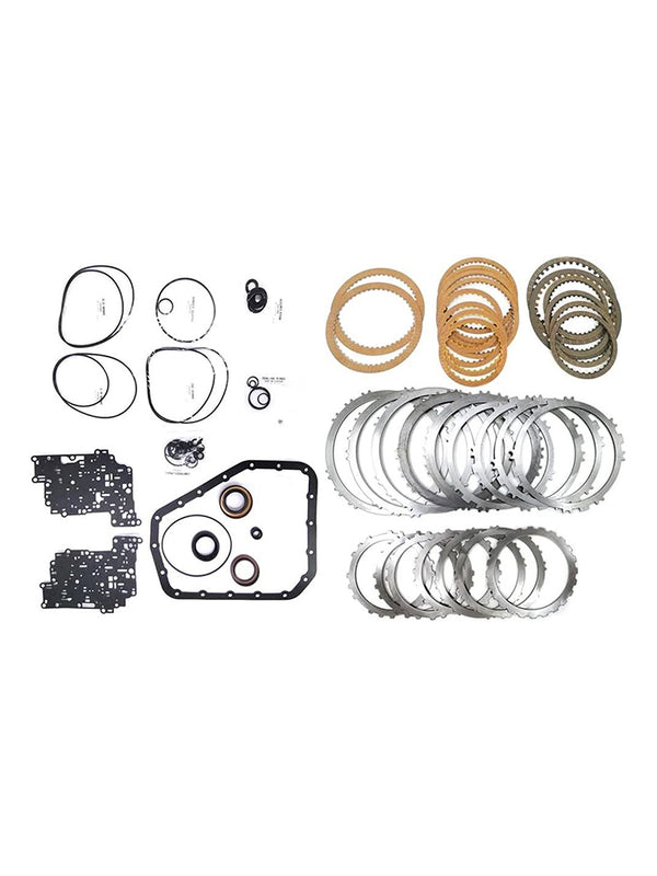 AW81-40LE Transmission Master Rebuild Kit Overhaul For CHRYSLER Excelle 1.6L