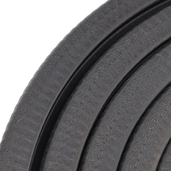 2pcs Front Door Weather Strip Seal 15244250 15063155 For Chevy Silverado Cab