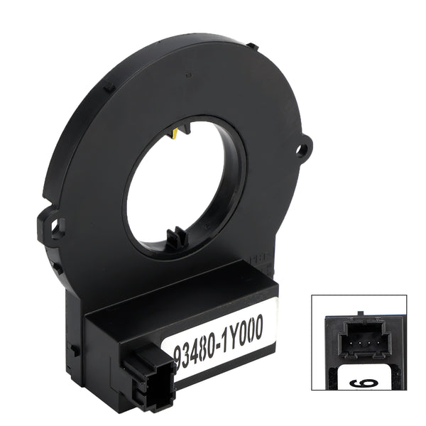 Steering Angle Sensor 93480-1Y000 For Kia Sedona For Hyundai Genesis