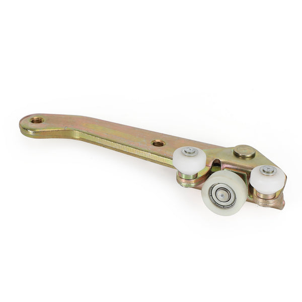 1990-2003 VW T4 Transporter RHD Left Sliding Door Bottom Middle Top Rollers Generic