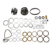 Transmission Master Rebuild Kit & Pulley Set W/ Belt JF015E RE0F11A For Nissan