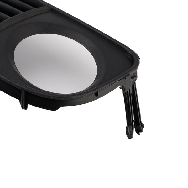 1998-2001 Audi A6 C5 2PCS Front Lower Bumper Fog Light Cover Grille 4B0807681S 4B0807682S Generic