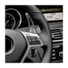 Carbon Look Steering Wheel Paddle Shifter Extension For Mercedes Benz AMG C63