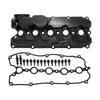 2006-2014 VW Jetta 2.5L Engine Valve Cover w/Gasket Bolts Cap 07K103469F Generic