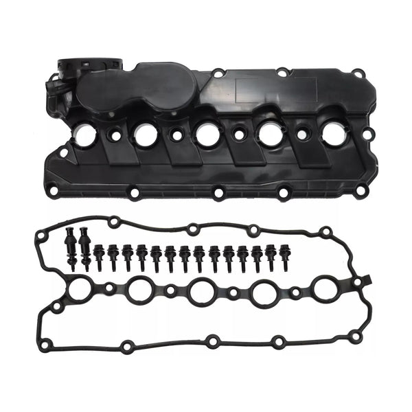 2006-2014 VW Jetta 2.5L Engine Valve Cover w/Gasket Bolts Cap 07K103469F Generic