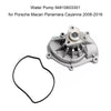 2008-2020 Porsche Water Pump 94810603301 1803020 Generic