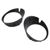 Front Bumper Fog Light Lamp Cover Bezel For Mini Cooper R55 R56 R57 R58 R59