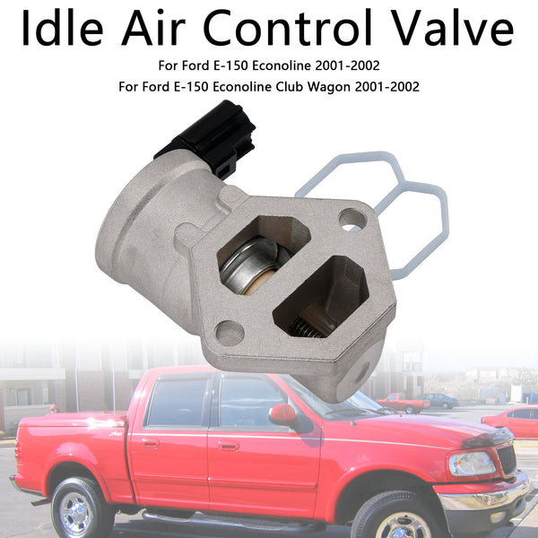 Idle Air Control Valve IAC1050 Fit Ford E-150 Econoline 2001-2008
