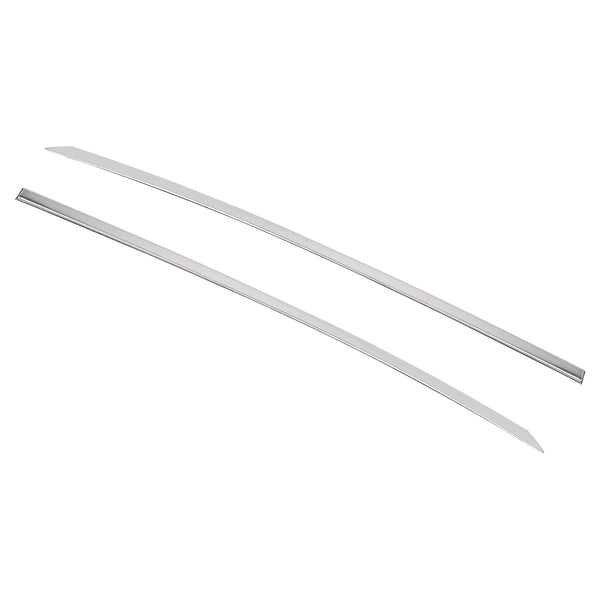 Left+Right Upper Rear Door Panel Trim Molding For Kia Optima 2011-2015