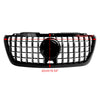 2018.02-2023 Mercedes Benz Sprinter W907 W910 GTR Style Front Bumper Grill Grille A9108852600 Generic