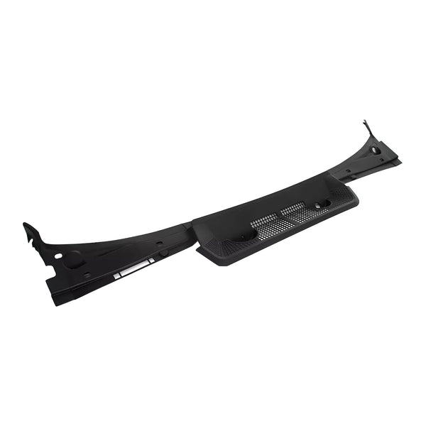 1994-1997 BMW 318i Windshield Wiper Vent Cowl Grille Panel 51711977677 Generic