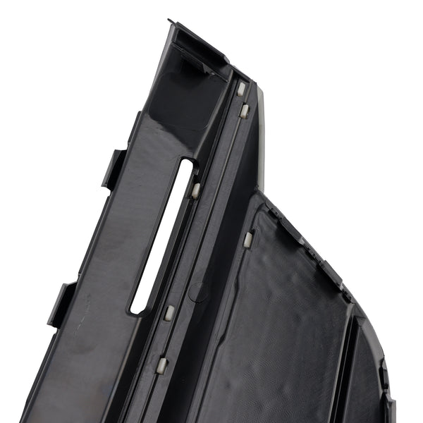 Front Bumper Fog Light Grille Cover Grill Fit Audi A5 S-Line S5 2018-2019