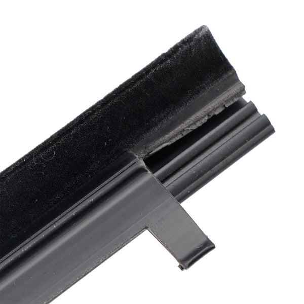 1988-2000 Chevrolet C1500 GMC C2500 Front Left+Right Weatherstrips 15991406 15991405 Generic