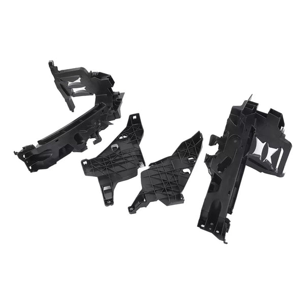 2013-2017 Audi Q5 Front Headlight Mounting Bracket Support Plate 8R0805607A 8R0805608A Generic