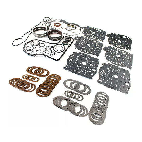 Transmission Full Rebuild Kit 4T40E 4T45E For Chevrolet Pontiac Saturn