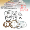 JF016E JF017E RE0F11E CVT Transmission Master Rebuild Kit Clutch Plates