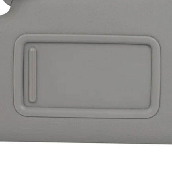 Gray Left  Side Sun Visor 74320-48500-E0 For Toyota Highlander 2008-2013