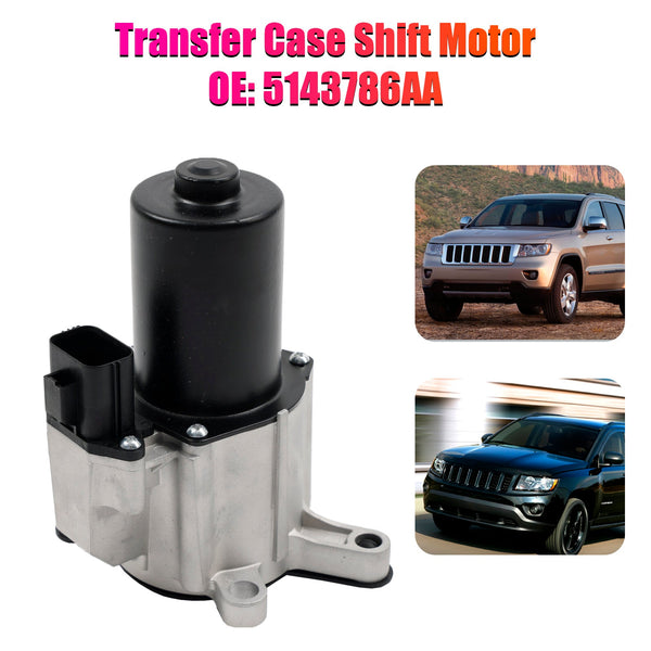 UCarPart For 2006-2010 Jeep Commander NV245 Transfer Case Shift Motor 5143786AA 5143786AB Generic