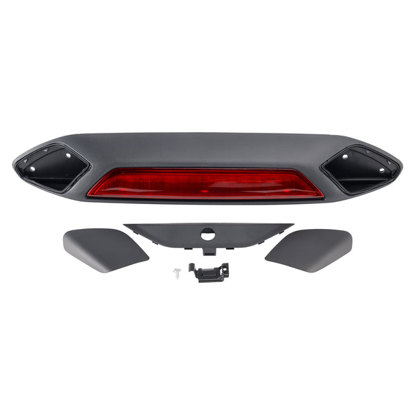 923-127 3rd Brake Light Stop Lamp For Ford Transit 150 250 350 350HD 18-2019 Red