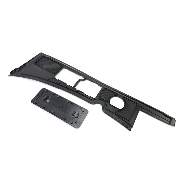 Audi B7 A4 Quattro 2.0T Water Box Deflector Tray & Battery Cover 8E1819447 8E1819422A Generic