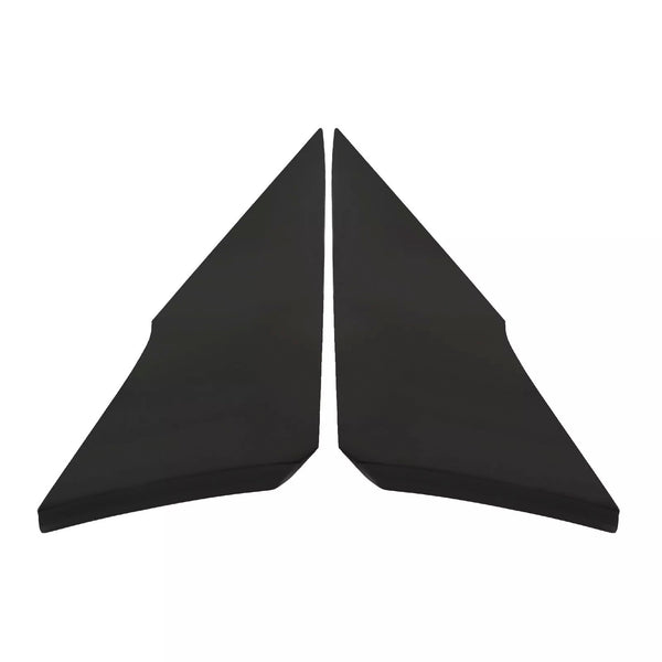 2016-2022 Toyota Prius 2PCS Rear Quarter Moldings 62505-47012 62506-47012 Generic