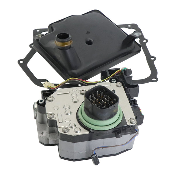 2011 FIAT D-CUV 6 SP FWD L4 2.4L 62TE Transmission Solenoid Block Filter Kit 68376696AA Generic