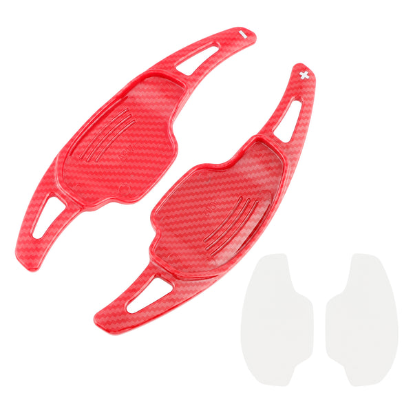 Steering Wheel Paddle Shifter Covers For Cadillac XT5 16-18