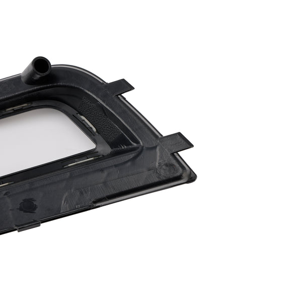 2013-2015 Audi A4 B8.5 Black Fog Light Cover Grille 8K0807681K 8K0807682K Generic