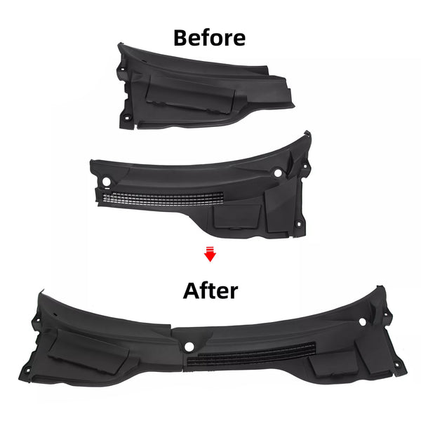 2007-2015 Mini Cooper R55 R56 R57 Left&Right Windshield Cowl Cover 51132751209 Generic