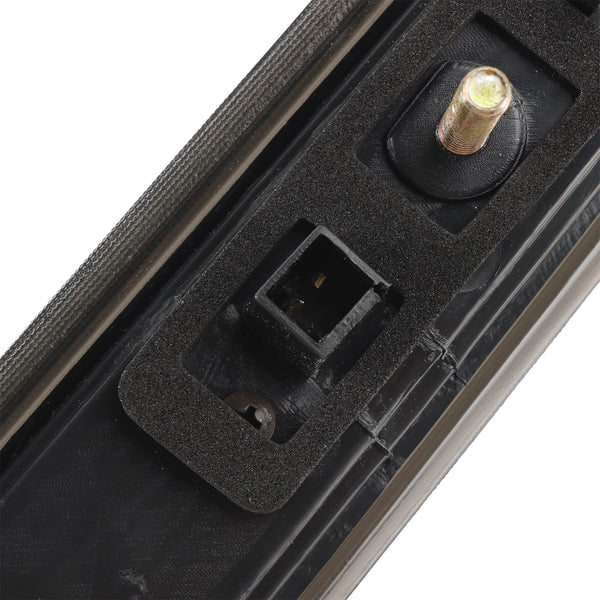 2006-2011 Cadillac DTS Full LED Third 3RD Tail Brake Light Rear Stop Lamp 25844853 Generic