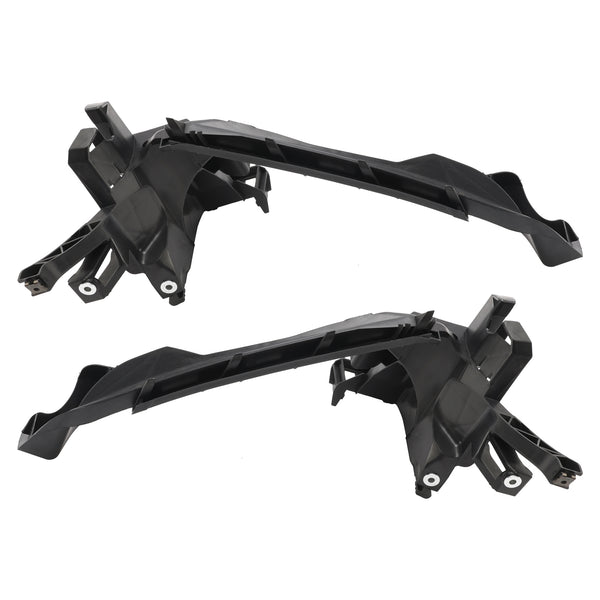 2018-2020 Audi Q5 SQ5 Headlight Bracket Set Left+Right 80A805608 80A805607 Generic