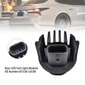 81536-52C80 Rear LED Tail Light Module For Toyota CHR For Camry 2.0L 18-20