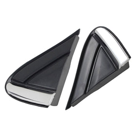 Pair of Side Fender Molding Trim for Chevrolet Equinox 18-23 84107340 84107341